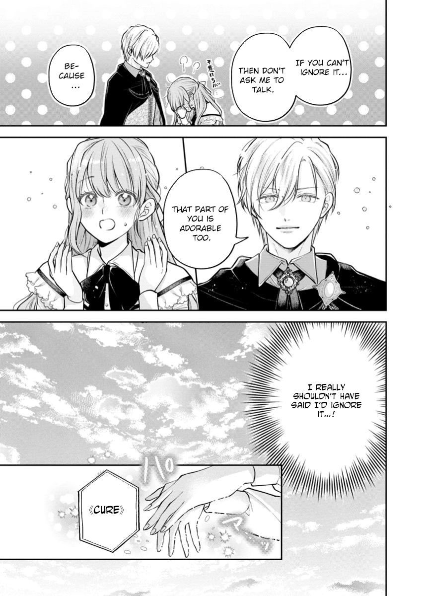 The Cold Duke Turned Sweet After I Returned from Death Chapter 6 - . Page 11